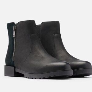 SOREL Women's Emelie Zip Bootie